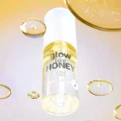 Glow Like Honey Serum Spray Fixier Spray|Setting Spray