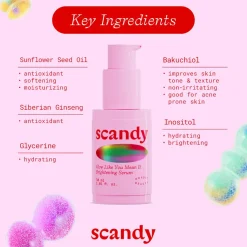 Clearance Glow Like You Mean It Brightening Serum Vegan Pflege|Problemlösende Seren