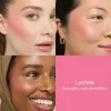New Glow Liquid Matte Blush Lychee Rouge