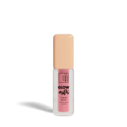 Hot Glow Liquid Matte Blush Peach Rouge