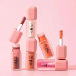 Hot Glow Milk Lip Oil Pink Lemonade Lipgloss|Lippen Öl