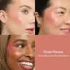 Discount Glow Milk Liquid Shimmer Blush Rose Please Rouge