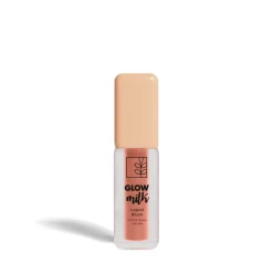 Discount Glow Milk Liquid Shimmer Blush Rose Please Rouge