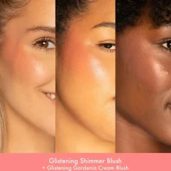 Sale Glow Milk Luminous Powder Blush Glistening Rouge