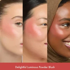 Sale Glow Milk Luminous Powder Blush Delightful Rouge