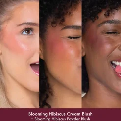 Discount Glow Milk Matte Cream Blush Blooming Hibiscus Rouge