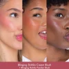 Hot Glow Milk Matte Cream Blush Blinging Dahlia Rouge