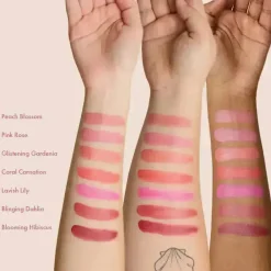 Best Glow Milk Matte Cream Blush Coral Carnation Rouge
