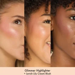 Sale Glow Milk Powder Highlighter Glimmer Highlighter