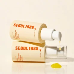 Outlet Glow Serum: Niacinamide 15% + Yuja Hauptzutat|Vegan Pflege