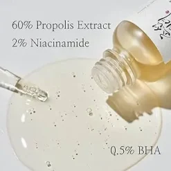 Discount Glow Serum Propolis + Niacinamide 60 ml. Hauptzutat|Anti-Unreinheiten-Serum