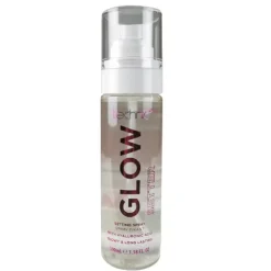 Outlet Glow Setter Fixier Spray|Setting Spray