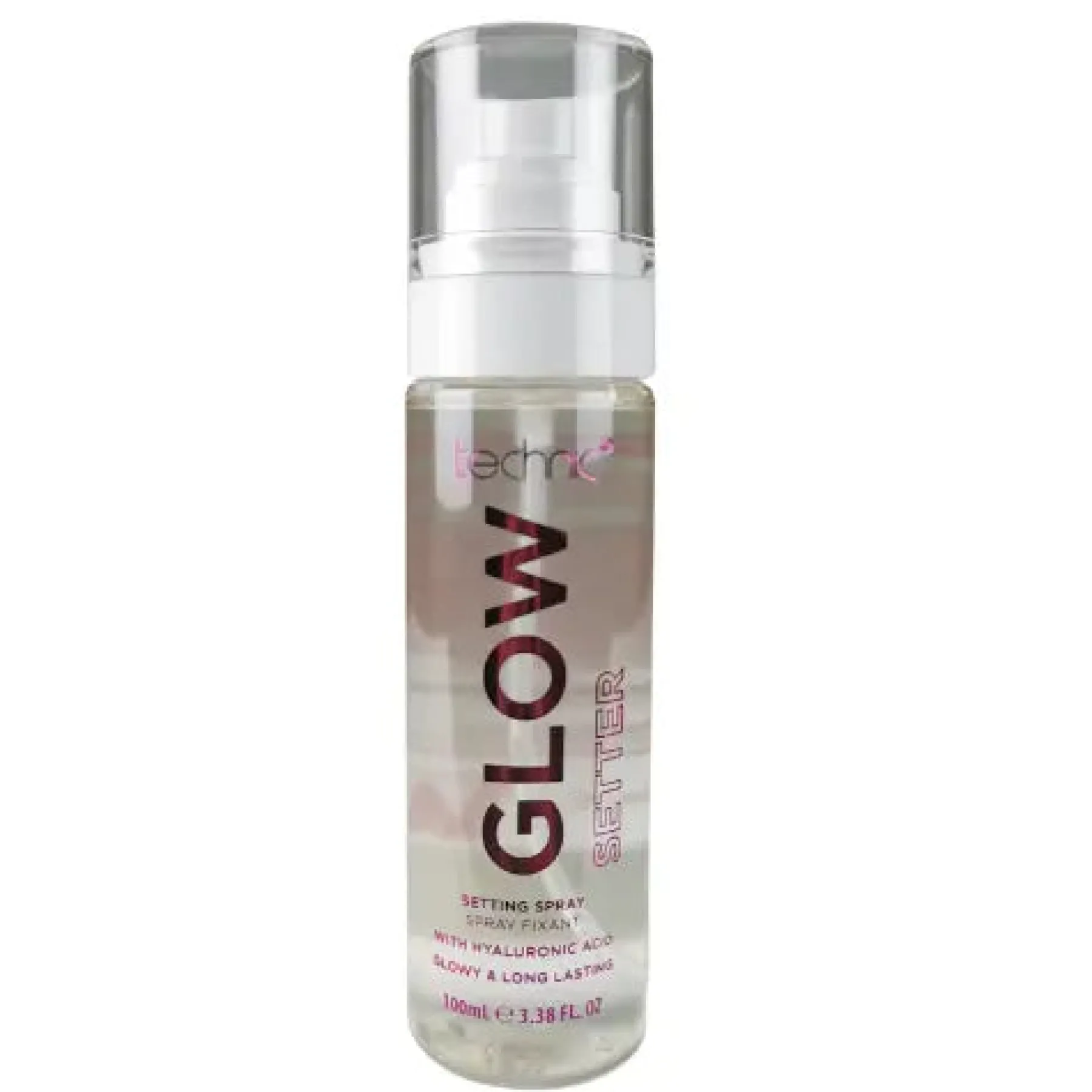 Outlet Glow Setter Fixier Spray|Setting Spray