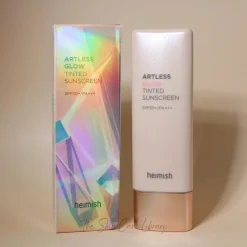Outlet Glow Tinted Sunscreen Shine Beige SPF50+ PA++++ Hauptzutat|Spf50