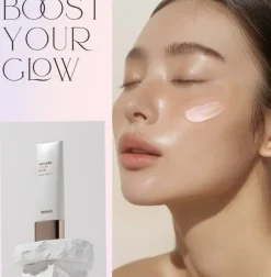 Outlet Glow Tinted Sunscreen Shine Beige SPF50+ PA++++ Hauptzutat|Spf50