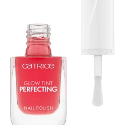 Hot Glow Tint Perfecting Nail Polish 010 Soft Blush 3. Nagellak