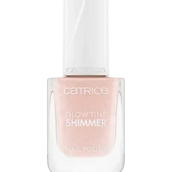 Best Glow Tint Shimmer Nail Polish 030 Sparkle Symphony Veganer Nagellack|3. Nagellak