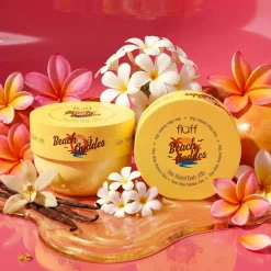 Best Glowy Body Jelly Beach Goddess Everything Shower|Scent Layering Vanilla