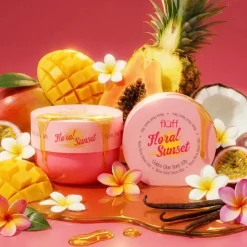 Hot Glowy Body Jelly Floral Sunset Everything Shower|Körperlotion