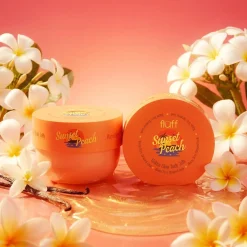 Best Glowy Body Jelly Sunset Peach Everything Shower|Körperlotion