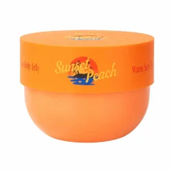 Best Glowy Body Jelly Sunset Peach Everything Shower|Körperlotion