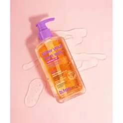 Best Glow Your Own Way Hydrated AF Self Tan Gel Hauptzutat|Vegan Pflege