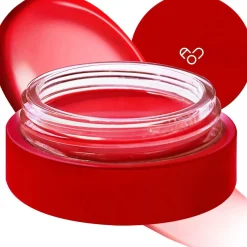 Glowy Tint Balm 04 Cherry Balm Lippenbalsam|Korean Makeup