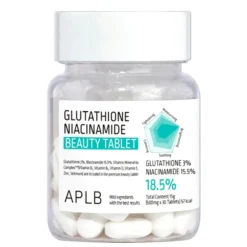 Best Glutathione Niacinamide Beauty Tablet Alle Korean Skincare|Hauptzutat