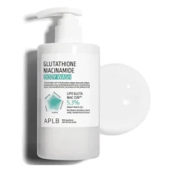 Best Glutathione Niacinamide Body Wash Everything Shower|Hauptzutat