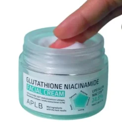 Outlet Glutathione Niacinamide Facial Cream Feuchtigkeitscremes|Hauptzutat