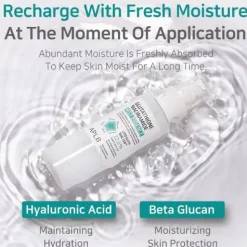 Glutathione Niacinamide Mist Essence Face Mists|Hauptzutat