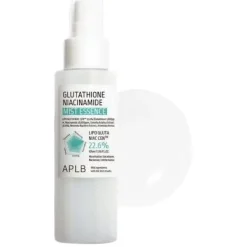 Glutathione Niacinamide Mist Essence Face Mists|Hauptzutat