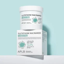 Hot Glutathione Niacinamide Toner Pad Hauptzutat|Toner Pads
