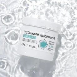 Hot Glutathione Niacinamide Toner Pad Hauptzutat|Toner Pads