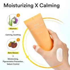 Clearance Glutathiosome CC Sunscreen Toning Tube Hauptzutat|Spf50