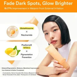 Clearance Glutathiosome CC Sunscreen Toning Tube Hauptzutat|Spf50