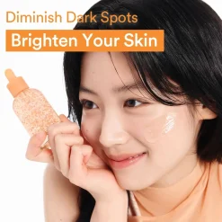 Glutathiosome Dark Spot Serum Vita Drop Hauptzutat|Vegan Pflege