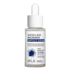 Discount Glycolic Acid Niacinamide Ampoule Serum Hauptzutat|Ampoules