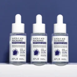Discount Glycolic Acid Niacinamide Ampoule Serum Hauptzutat|Ampoules