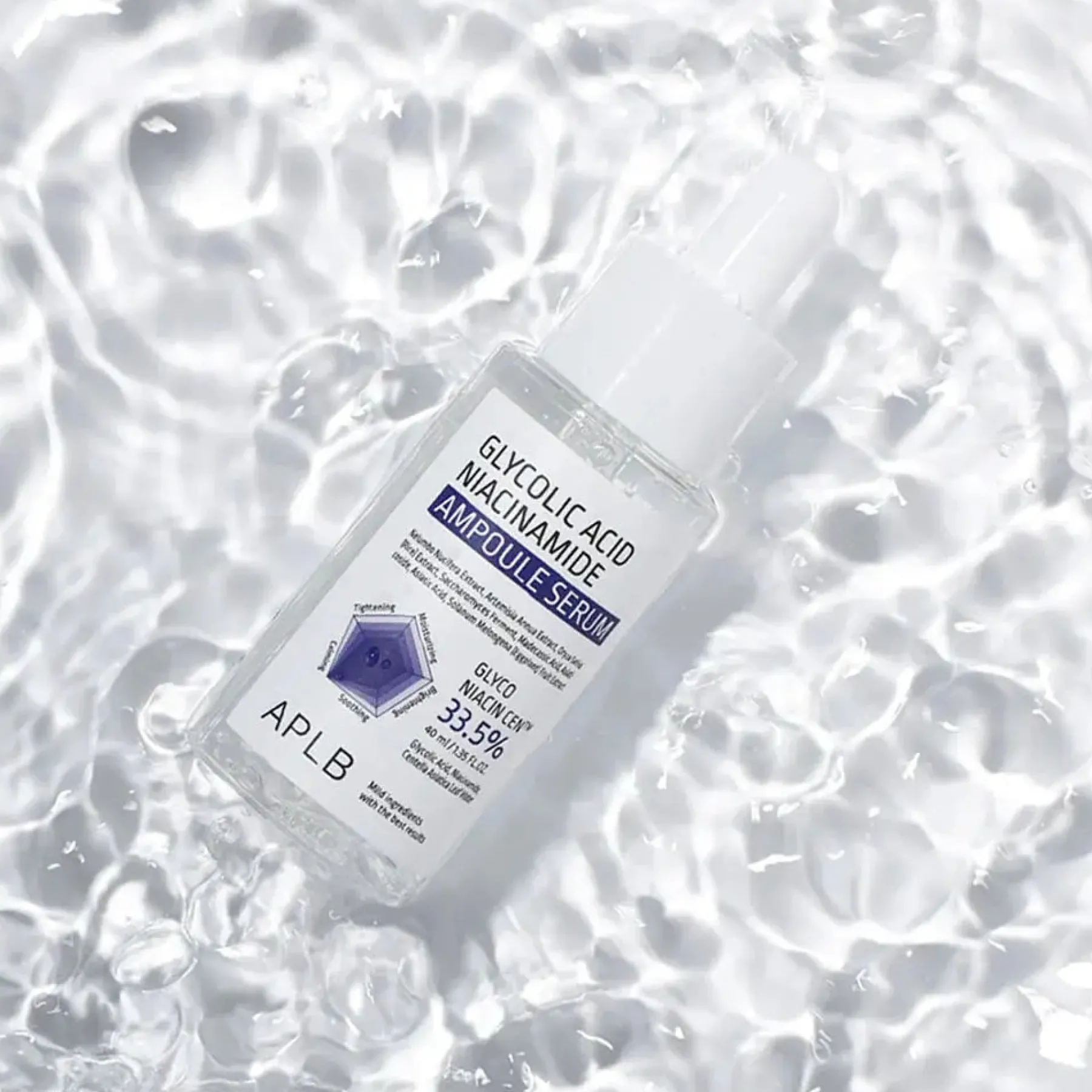 Discount Glycolic Acid Niacinamide Ampoule Serum Hauptzutat|Ampoules