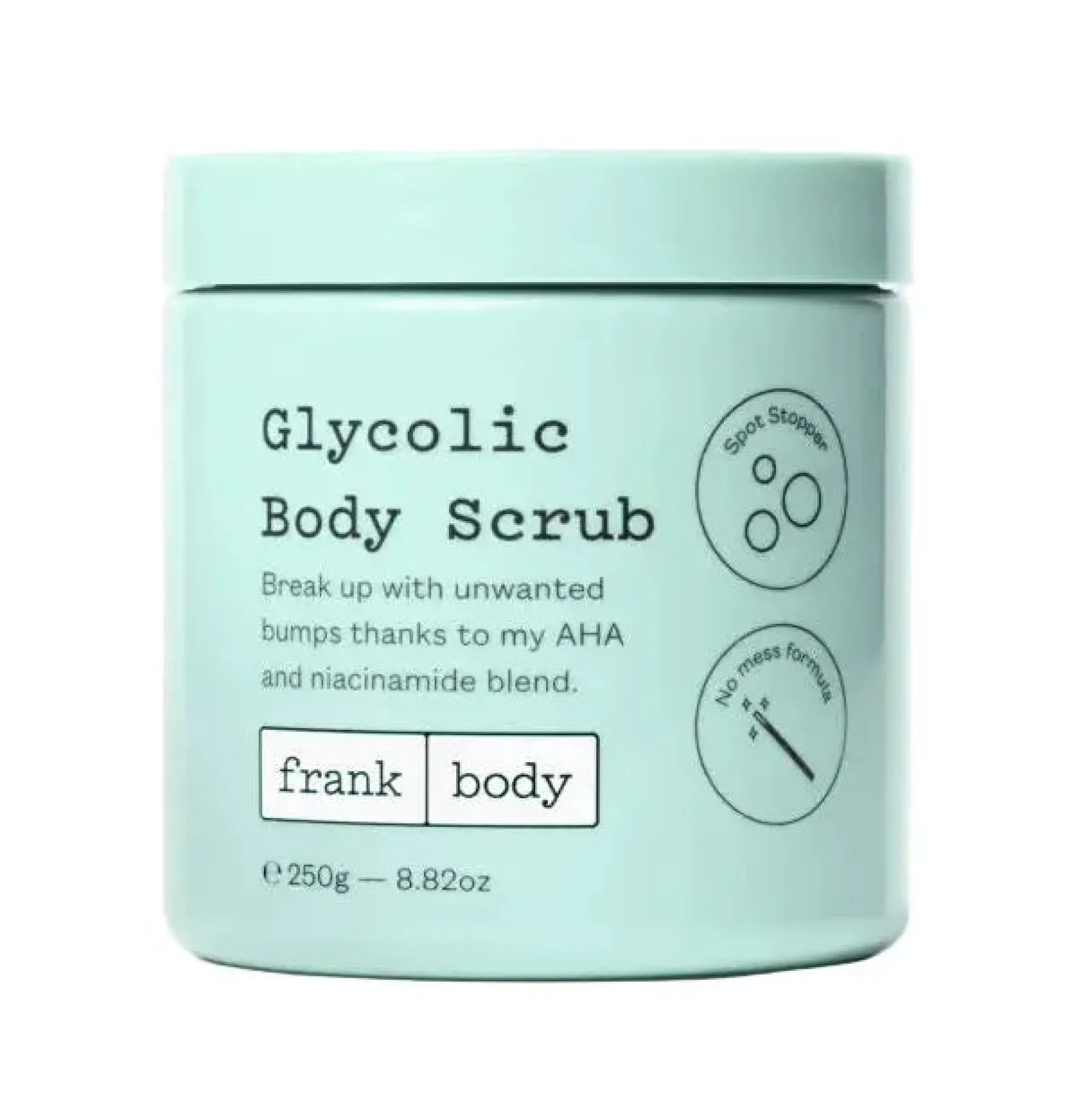 Outlet Glycolic Body Scrub Everything Shower|Körperpeelings