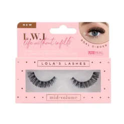 New Goal Digger Russian Strip Lashes Künstliche Wimpern