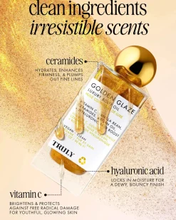 Sale Golden Glaze Luxury Body Oil Hauptzutat|Everything Shower