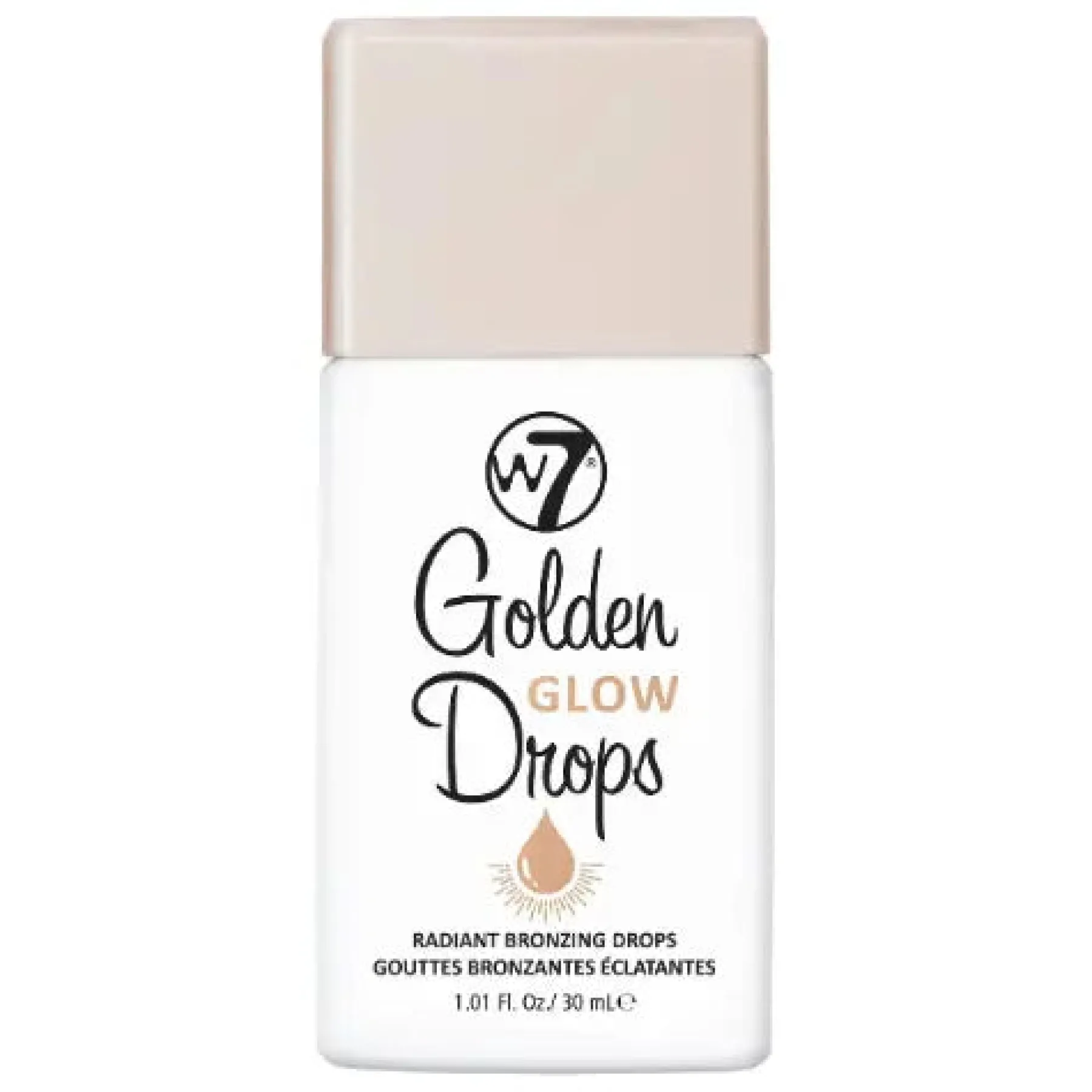 New Golden Glow Drops Radiant Bronzing Drops Hauptzutat|Vegan Pflege