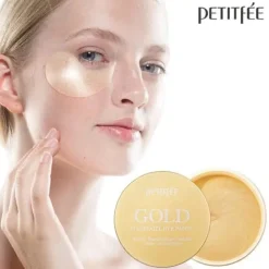 Hot Goldhydrogel -Augenklappe Hauptzutat|Gesichtsmasken