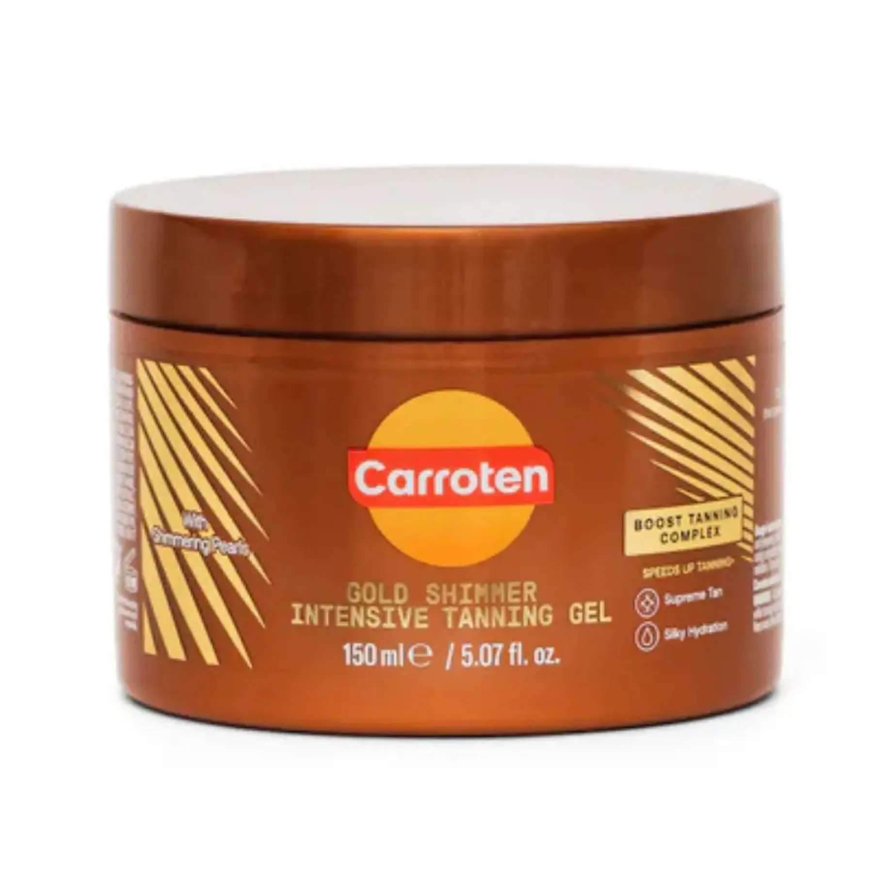 Sale Gold Shimmer Tanning Gel Vegan Tanning|Tanning Gel