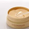 Hot Gold & Snail Eye Patch Hautprobleme