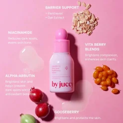 Online Gooseberry Dark Spot Brightening Serum Hauptzutat|Aufhellendes Serum