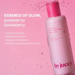 Gooseberry Juicy Brightening Boost Toner Alle Korean Skincare|Toners