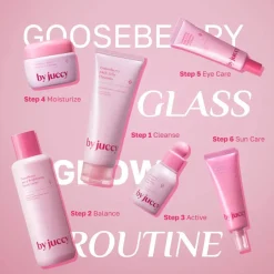 Gooseberry Juicy Brightening Boost Toner Alle Korean Skincare|Toners
